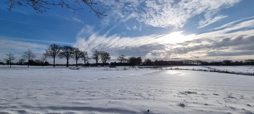 Zuidlaren - Rolde · Pieterpad etappe 4