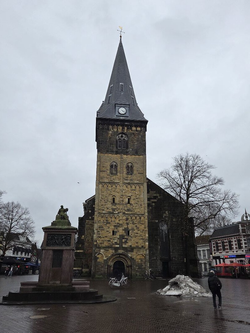 Koekoesbrug - Enschede · Trekvogelpad etappe 24