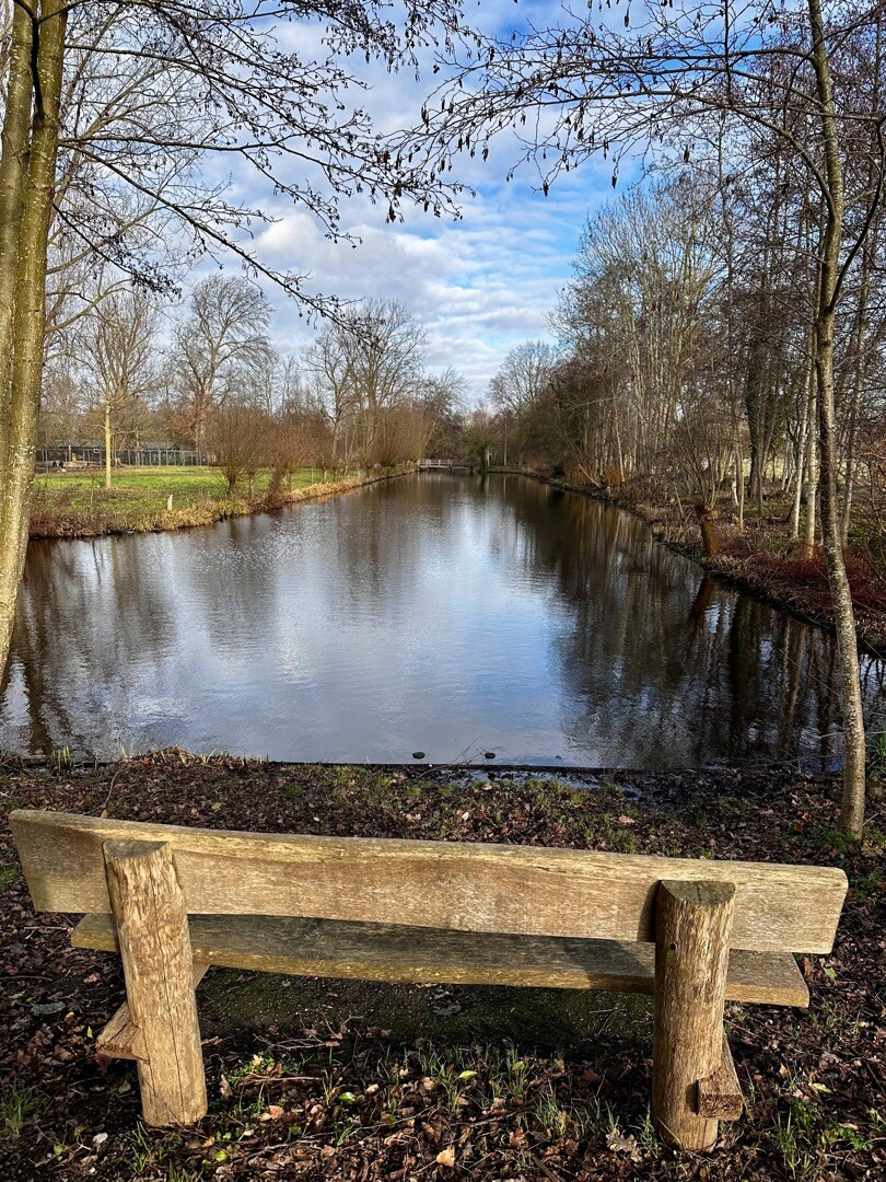 Leiden - Den Haag · Jacobsweg Die Haghe etappe 2
