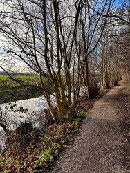 Leiden - Den Haag · Jacobsweg Die Haghe etappe 2