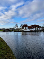 Leiden - Den Haag · Jacobsweg Die Haghe etappe 2