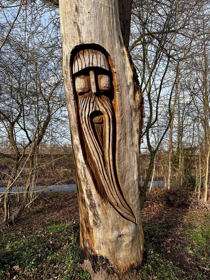 Leiden - Den Haag · Jacobsweg Die Haghe etappe 2