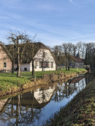 Kastelenroute blauw