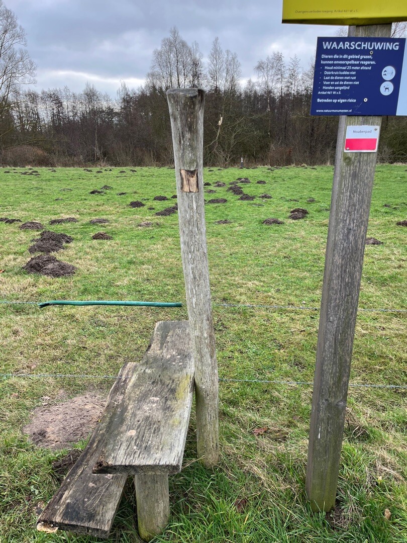 Weende - Jipsinghuizen · Noaberpad etappe 4