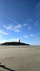 De Slufter - De Wezenputten · Texelpad etappe 2