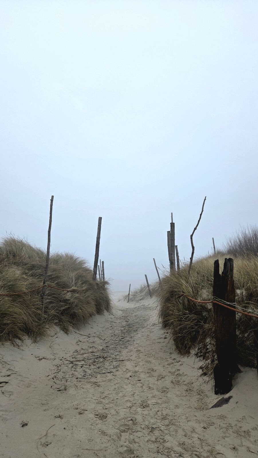 Ommetje Eierlandse Gat (rood)