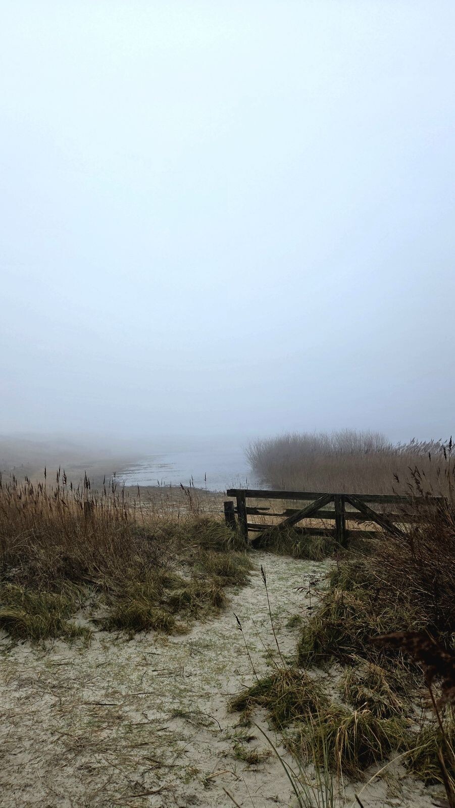 Ommetje Eierlandse Gat (rood)