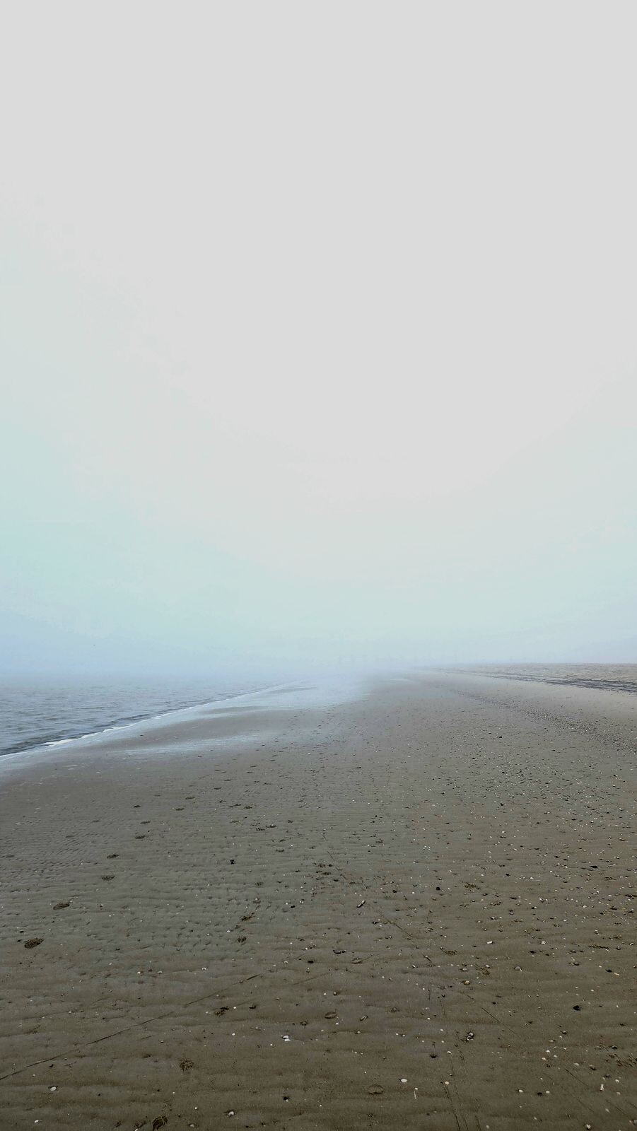 Ommetje Eierlandse Gat (rood)