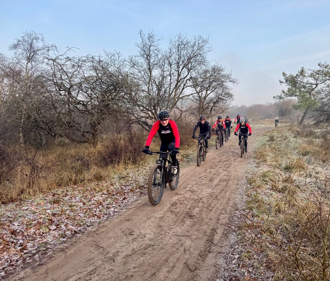 Wijk aan Zee - Egmond aan Zee · Nederlands Kustpad 2 etappe 8