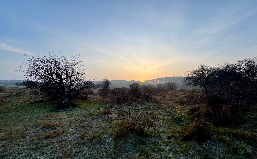 Wijk aan Zee - Egmond aan Zee · Nederlands Kustpad 2 etappe 8