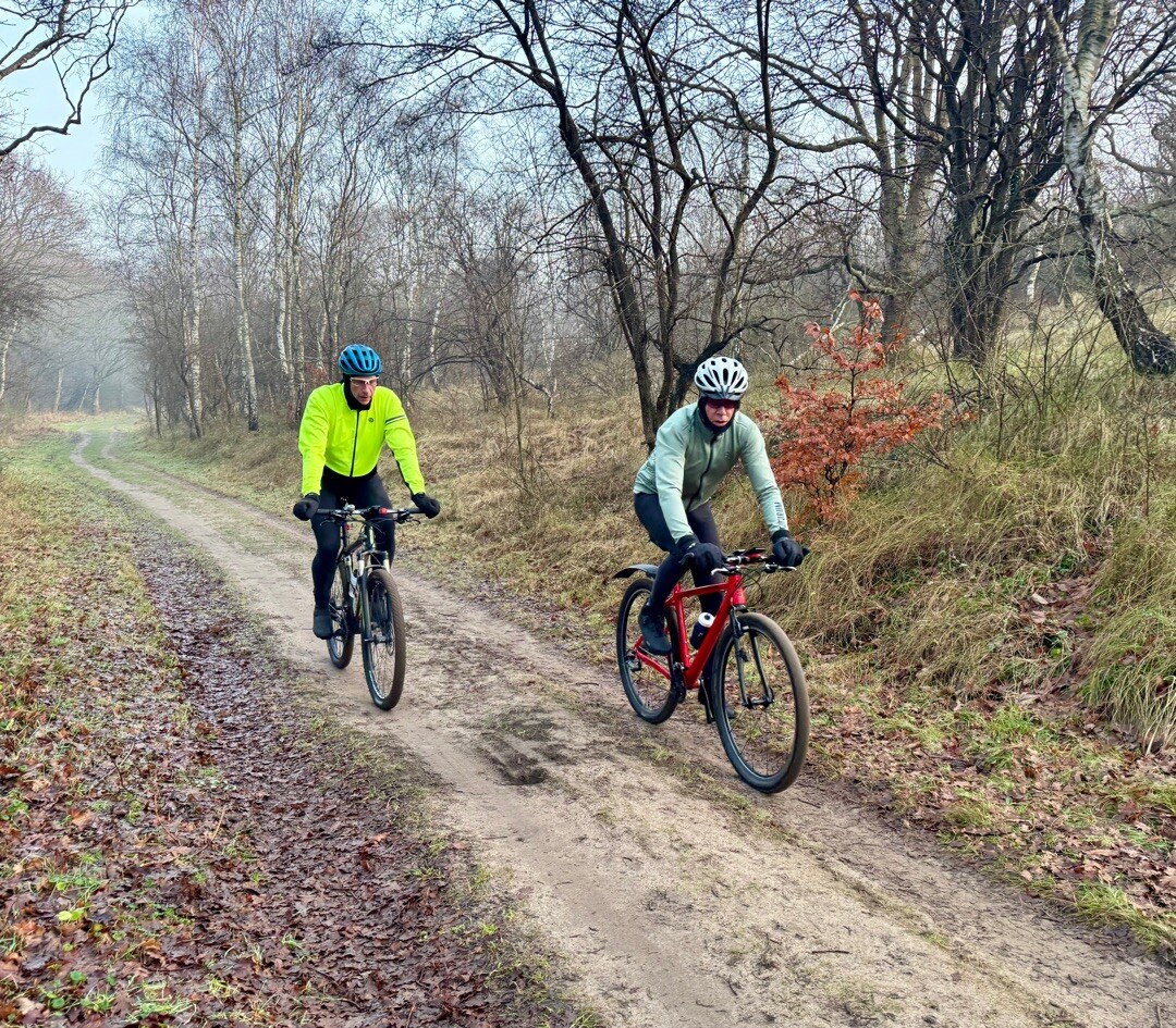 Wijk aan Zee - Egmond aan Zee · Nederlands Kustpad 2 etappe 8