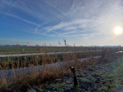 Groningen - Ten Boer · Damsterdieppad etappe 1