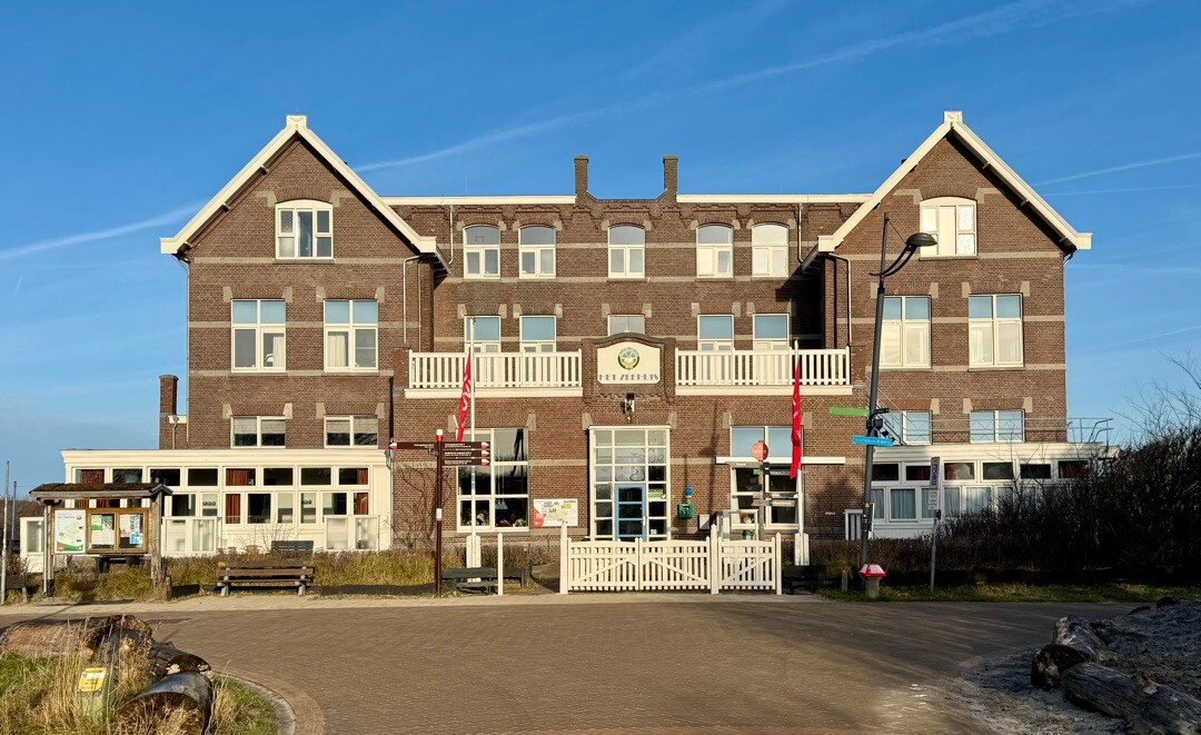 Egmond aan Zee - Groet · Nederlands Kustpad 2 etappe 9