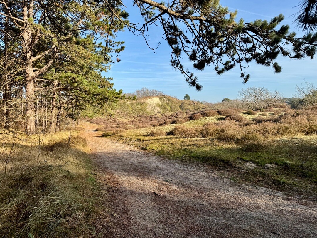Egmond aan Zee - Groet · Nederlands Kustpad 2 etappe 9