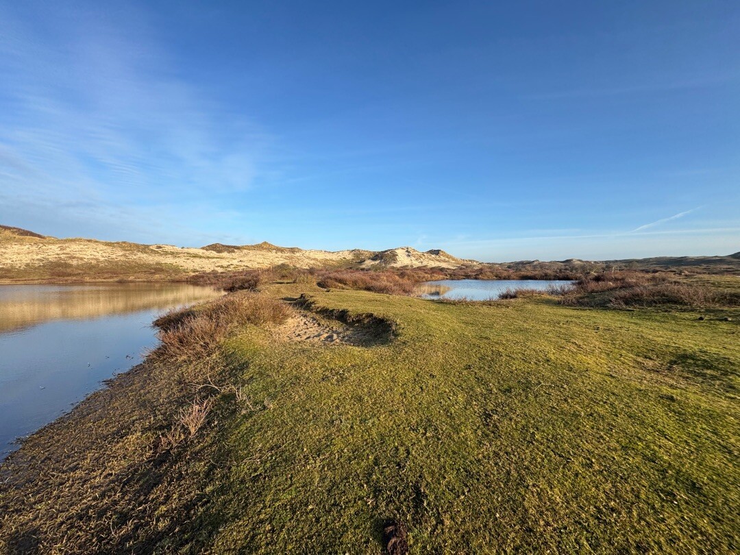 Egmond aan Zee - Groet · Nederlands Kustpad 2 etappe 9