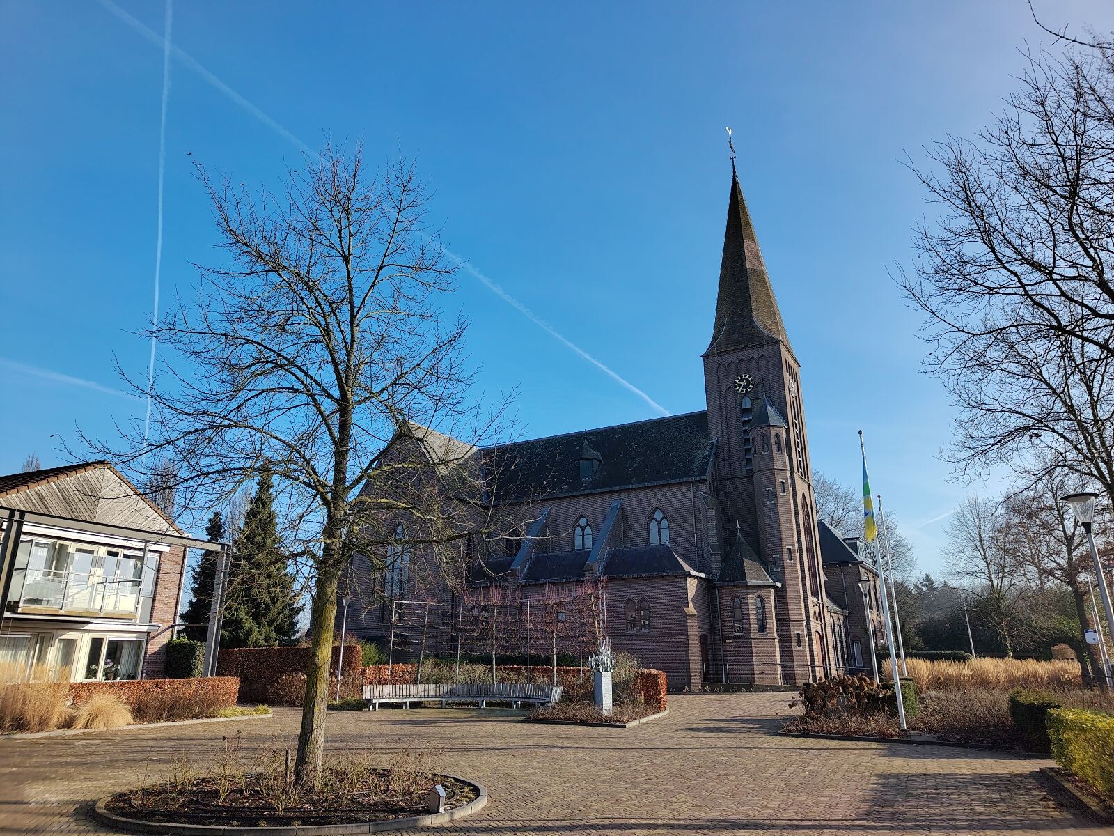 Expeditie: Pelgrim route Verkennen, dag 2