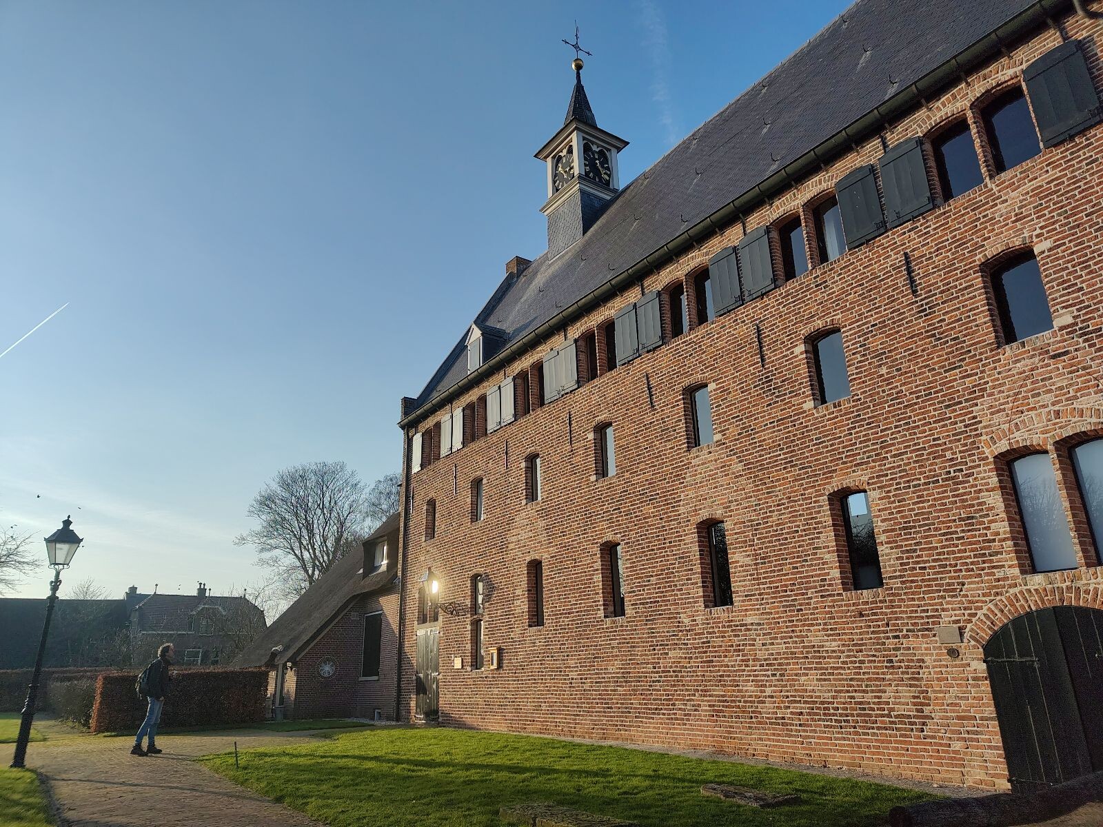 Expeditie: Pelgrim route Verkennen, dag 2