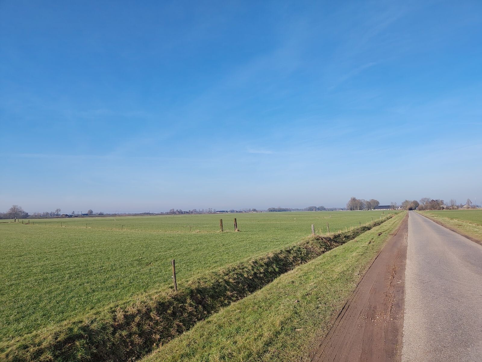 Expeditie: Pelgrim route Verkennen, dag 2