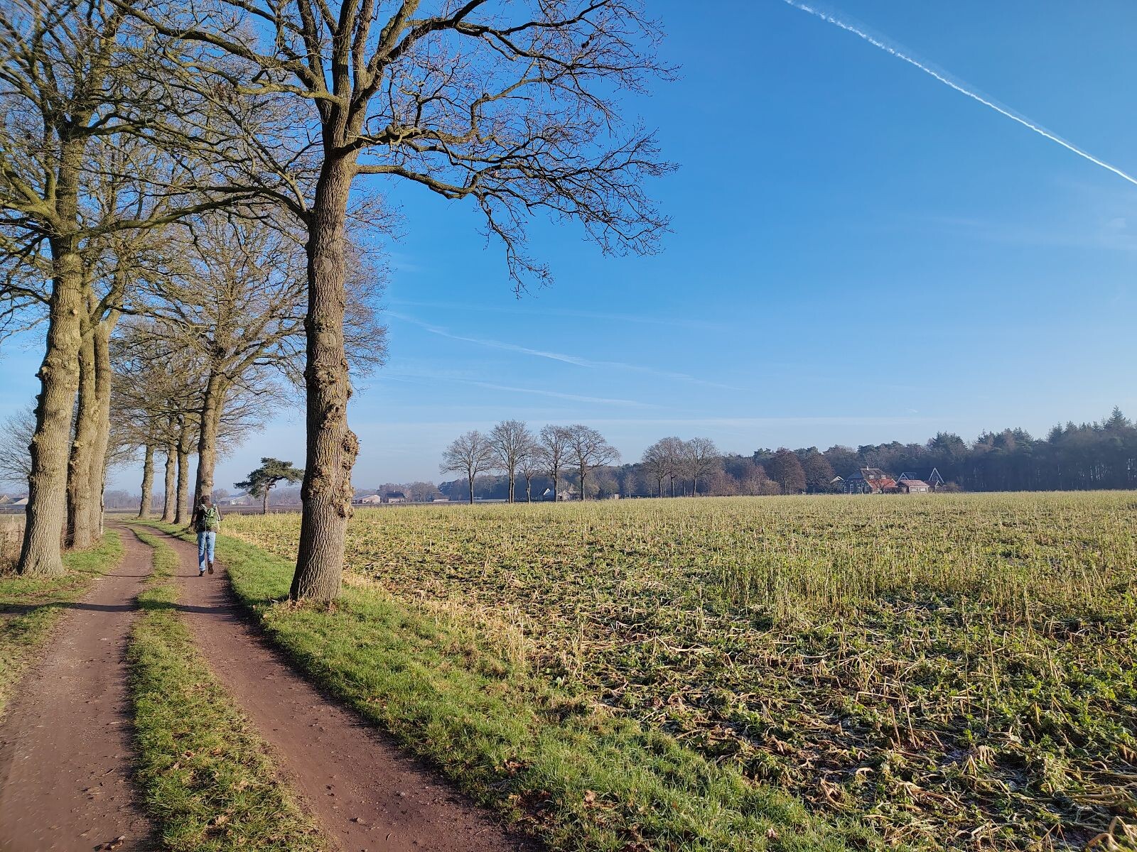 Expeditie: Pelgrim route Verkennen, dag 2