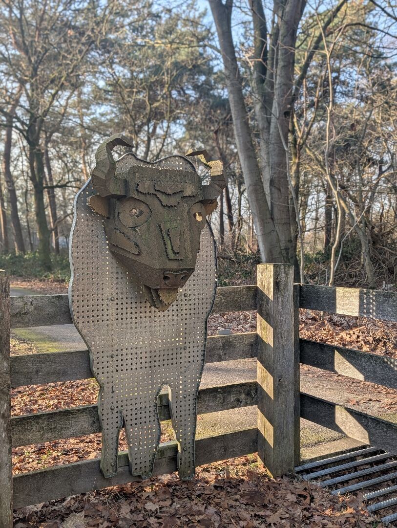 Kanonsbergroute Maashorst