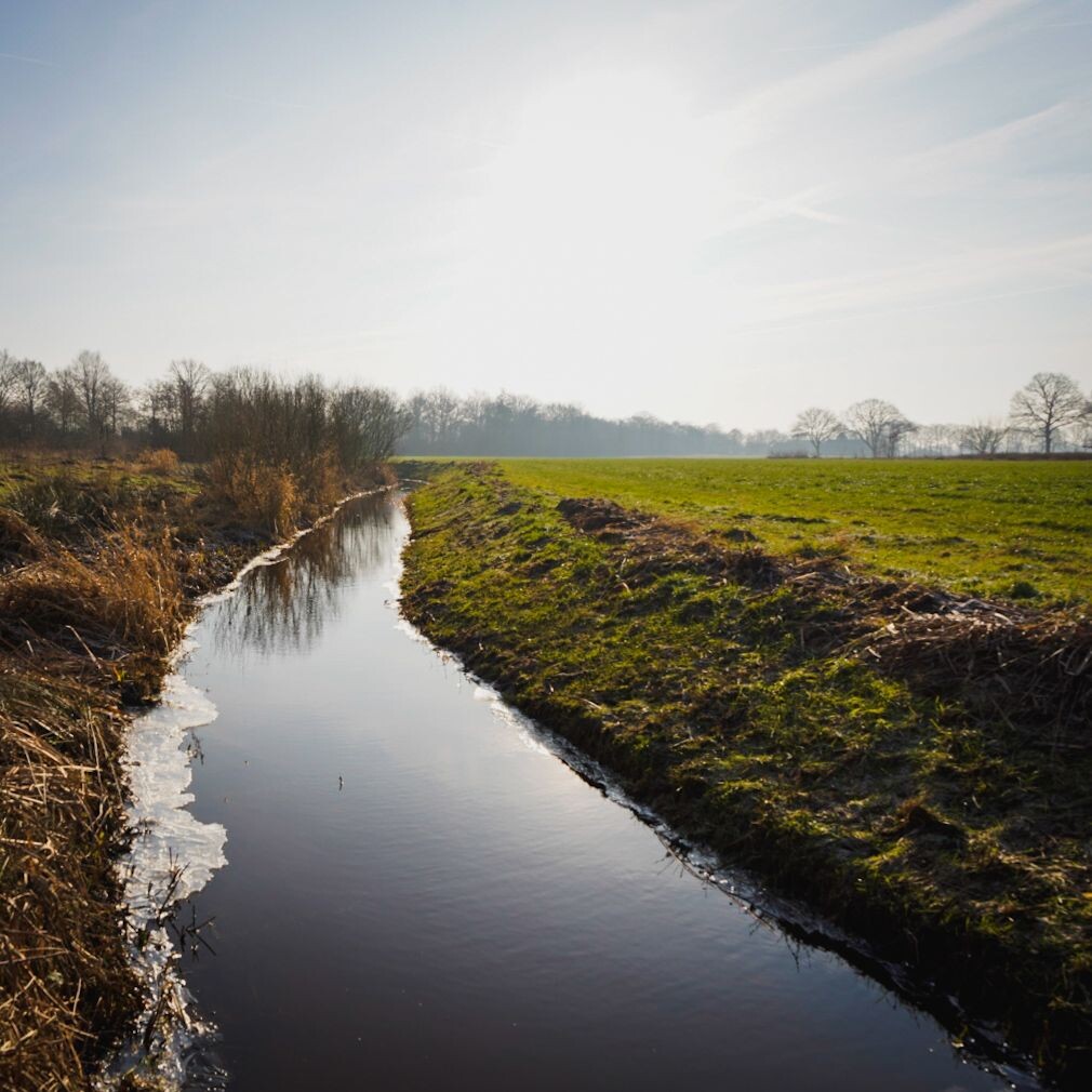 Wandelroute Veentjesroute