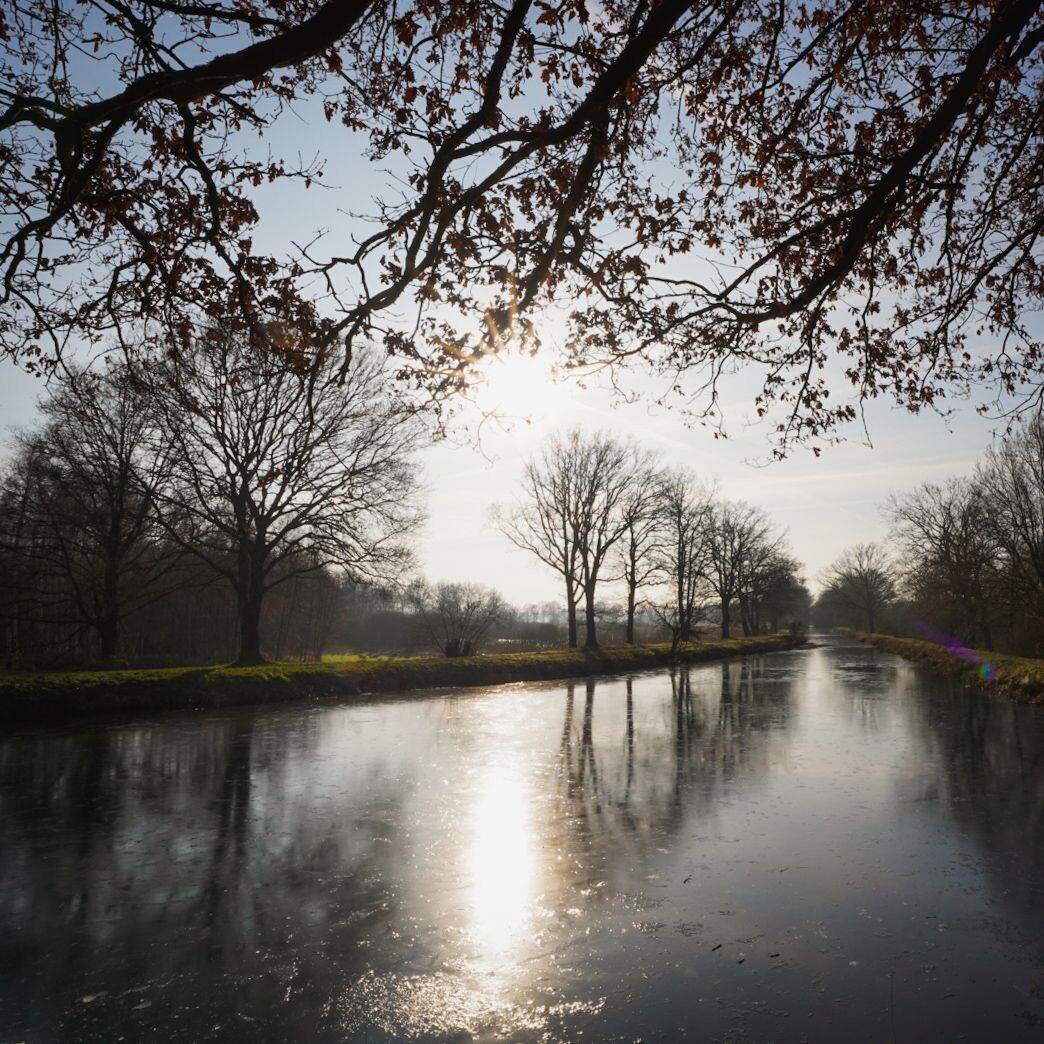 Wandelroute Veentjesroute