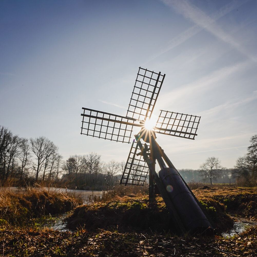 Wandelroute Veentjesroute