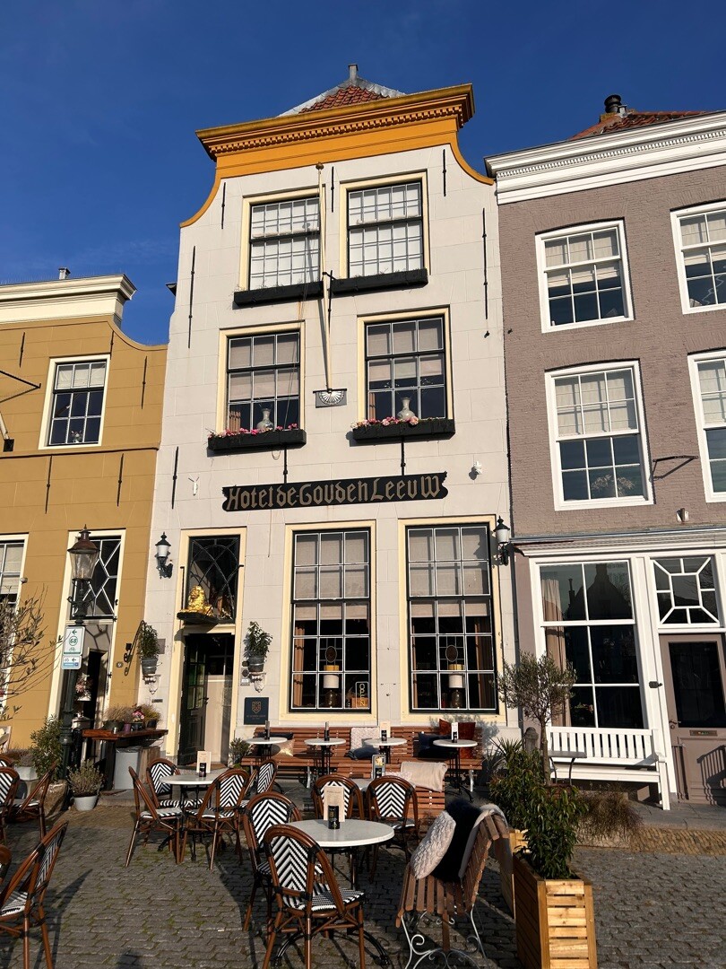 Goedereede - Herkingen · Nederlands Kustpad 1 etappe 13