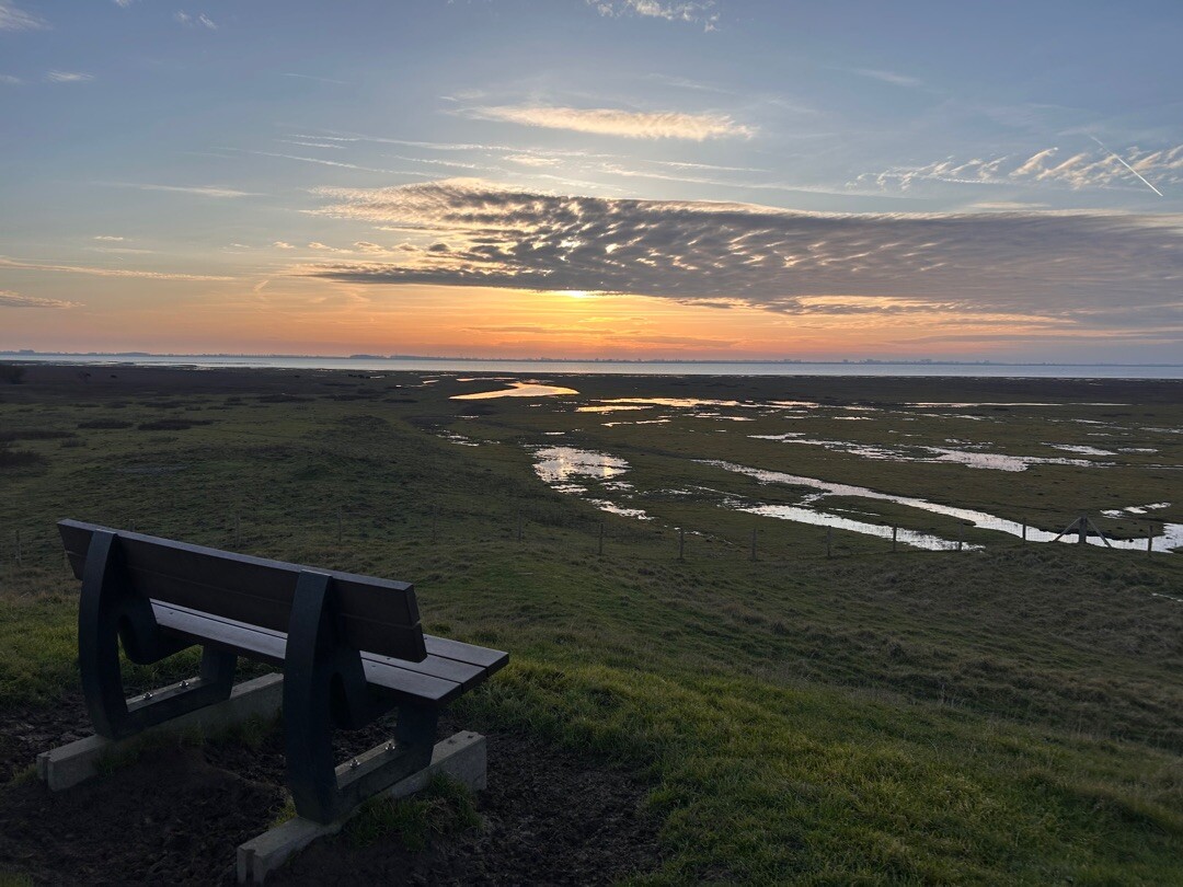 Goedereede - Battenoord · GR5 etappe 4