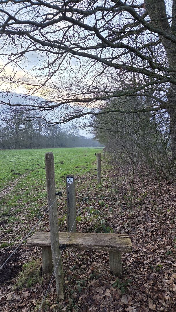 WandelWeb Route - Klinkenberg