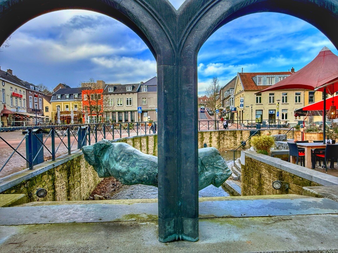 Houthem - Mamelis · Via Coriovallum etappe 3