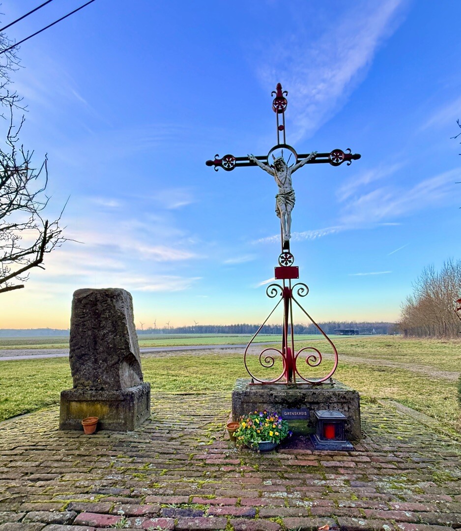 Landgraaf naar Bocholtz- "Land van Rode" · NederRandpad etappe 30