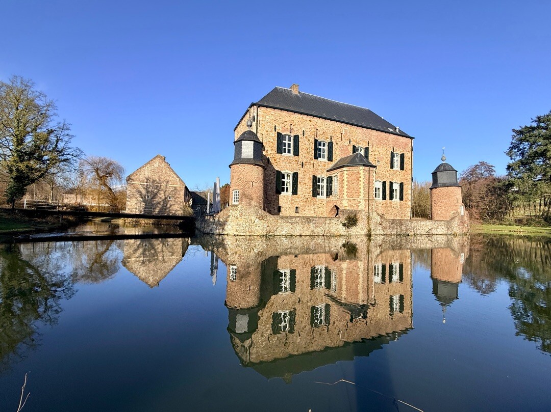Landgraaf naar Bocholtz- "Land van Rode" · NederRandpad etappe 30
