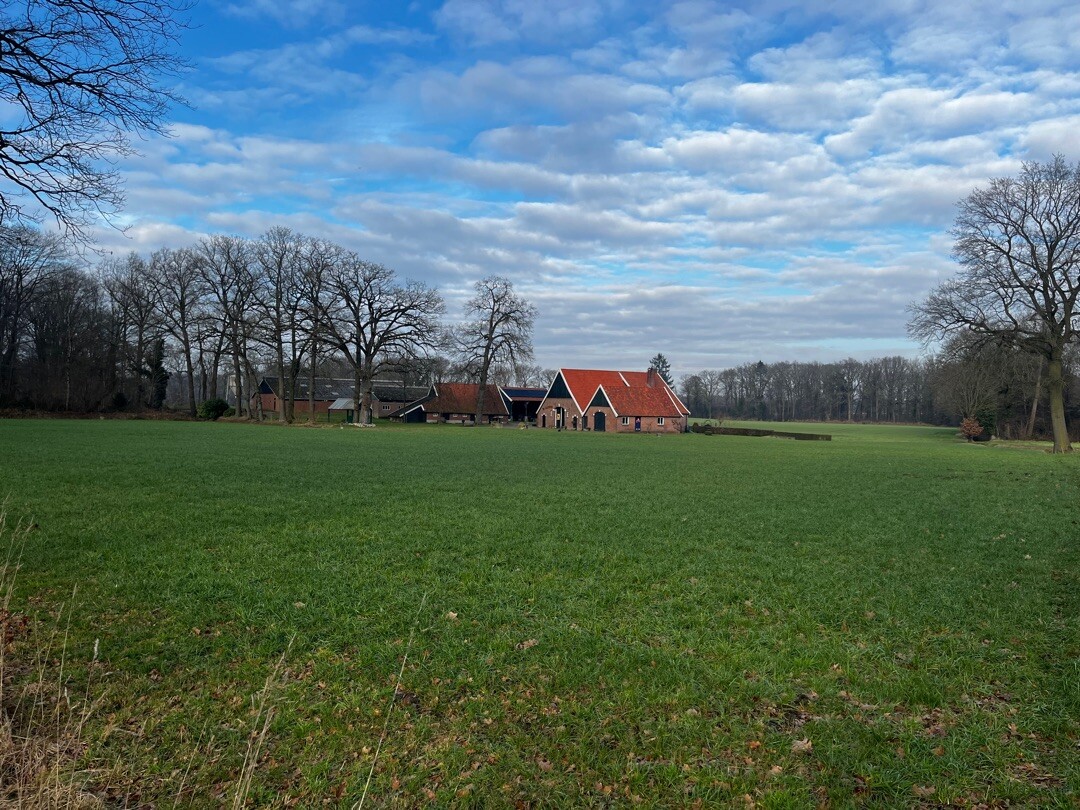 Wooldse Bossen en Bekendelle