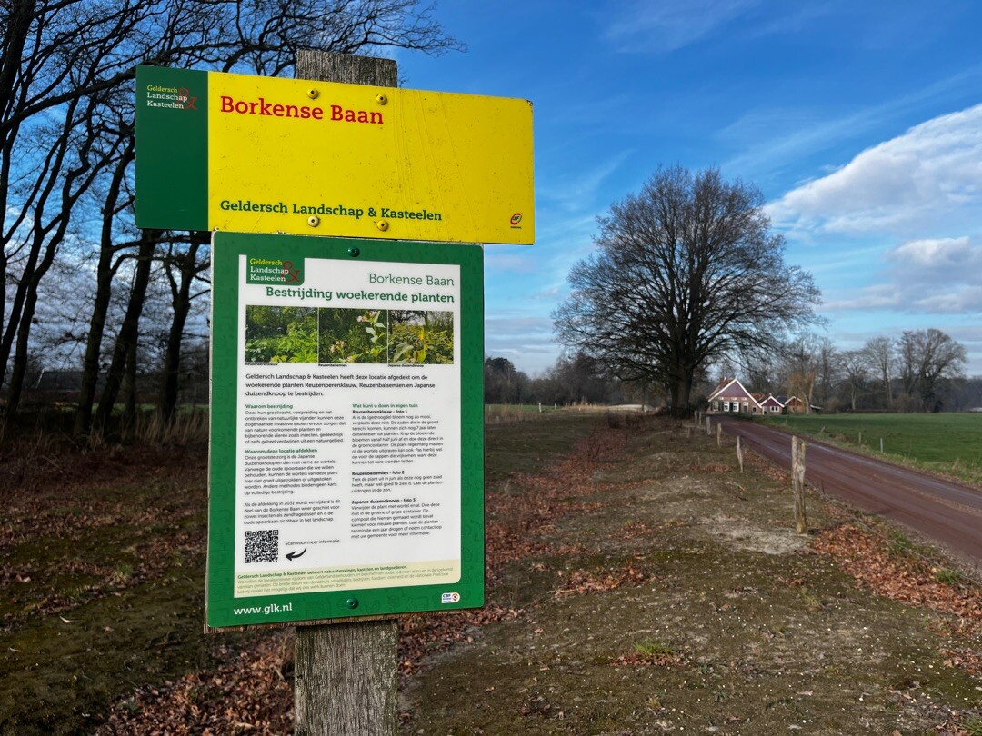 Wooldse Bossen en Bekendelle