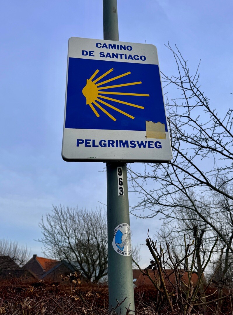 Sittard - Meerssen · Jacobspad etappe 9