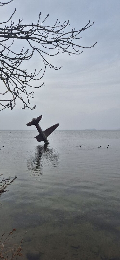 Ermelo - Harderwijk · Zuiderzeepad etappe 12