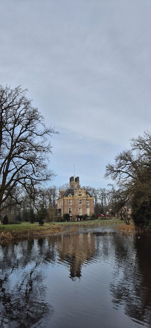 Nijkerk - Ermelo · Zuiderzeepad etappe 11