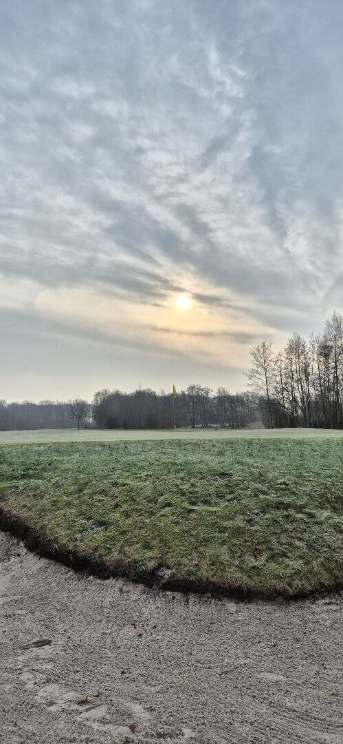 Nijkerk - Ermelo · Zuiderzeepad etappe 11