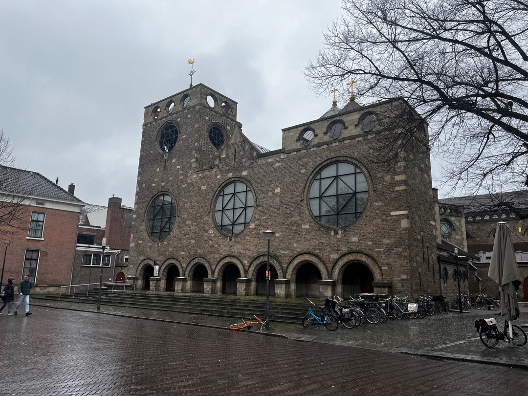 Oldenzaal - Enschede · Jacobsweg Audenzeel etappe 1