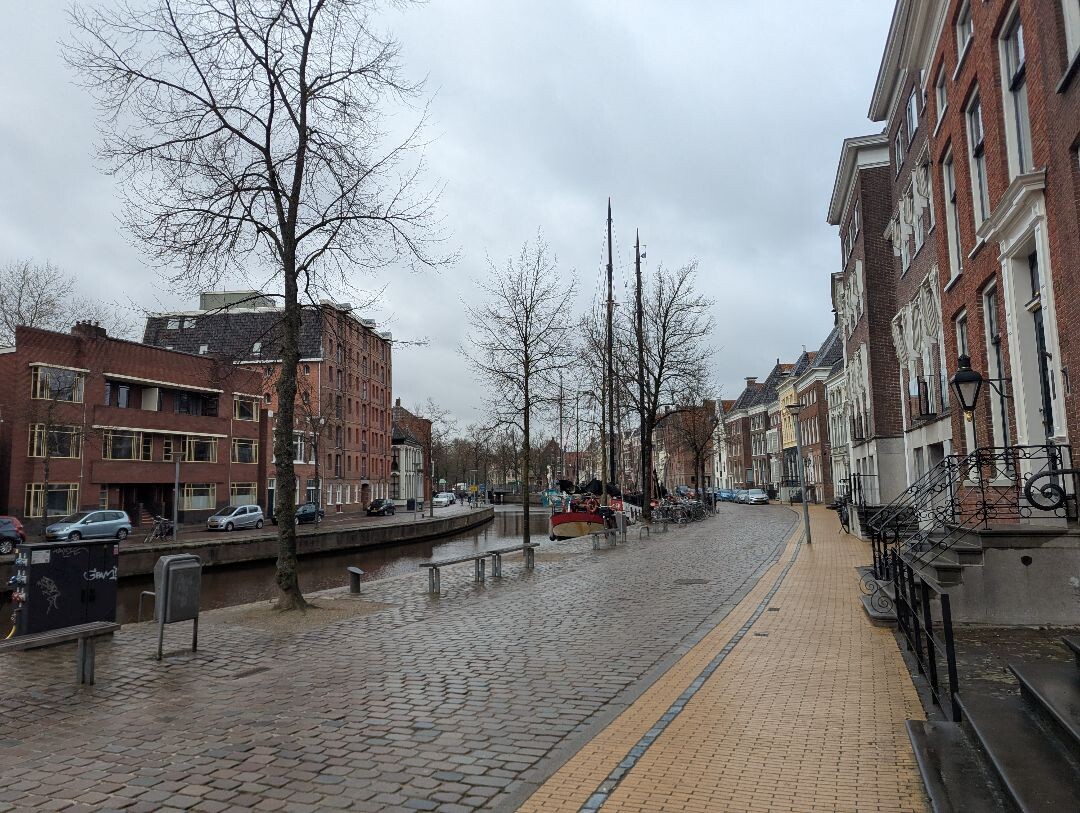 Stadswandeling in Groningen