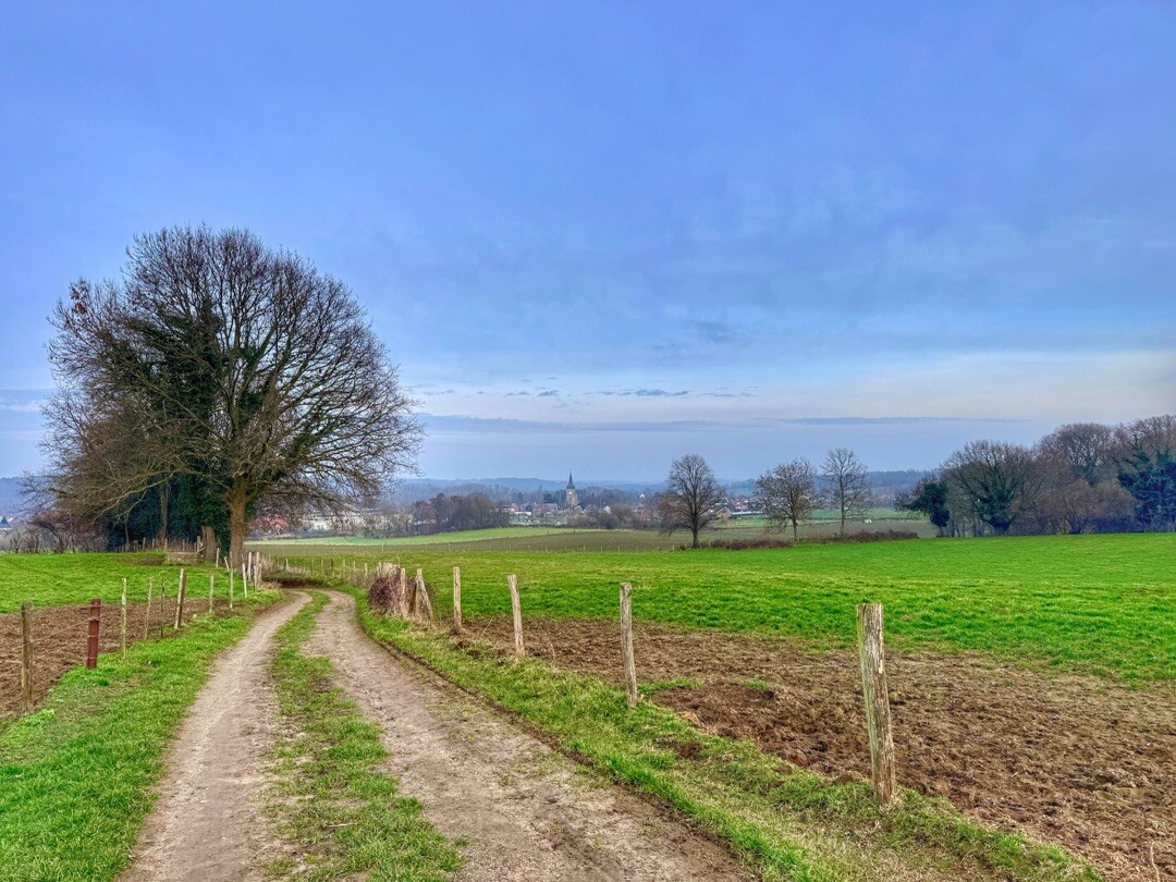 Sittard - Meerssen · Jacobspad etappe 9