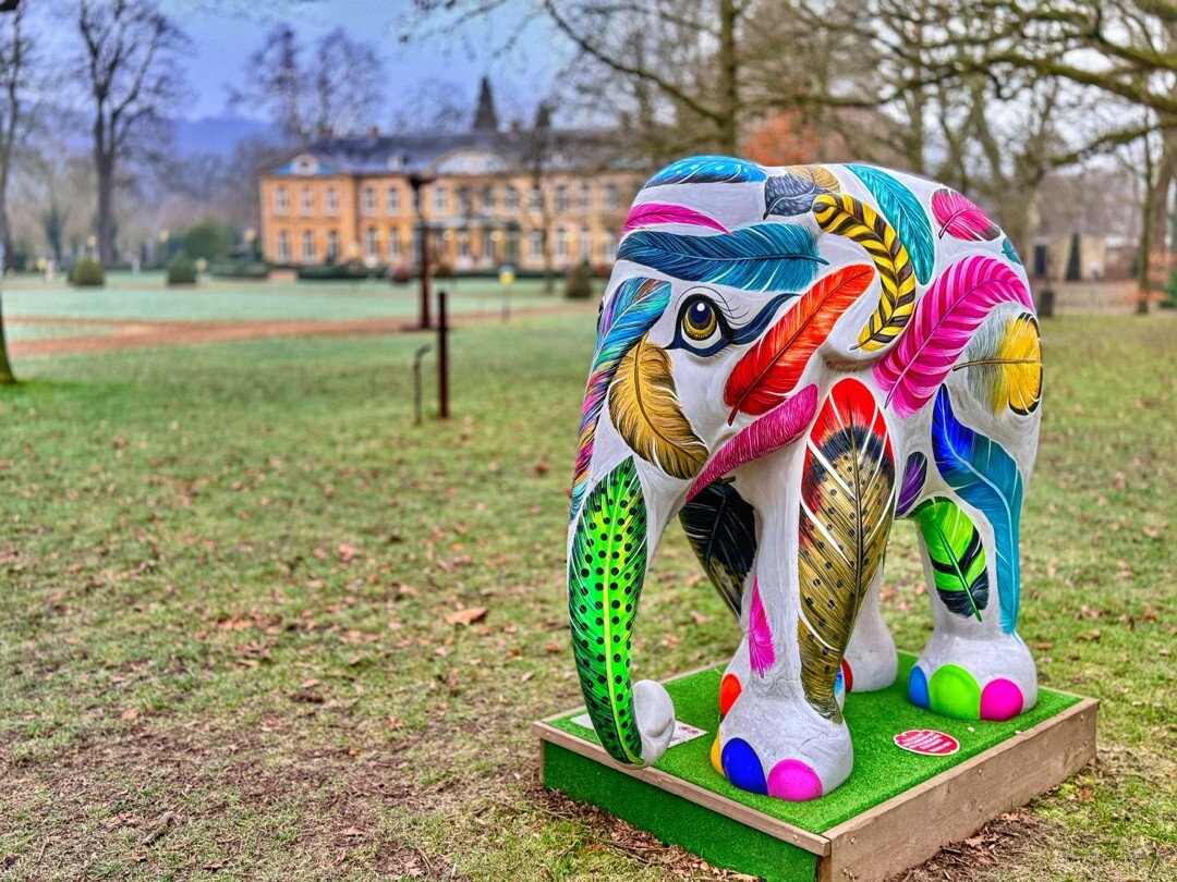 Geulhemermolen & Kasteel St. Gerlach Va11 Valkenburg aan de Geul
