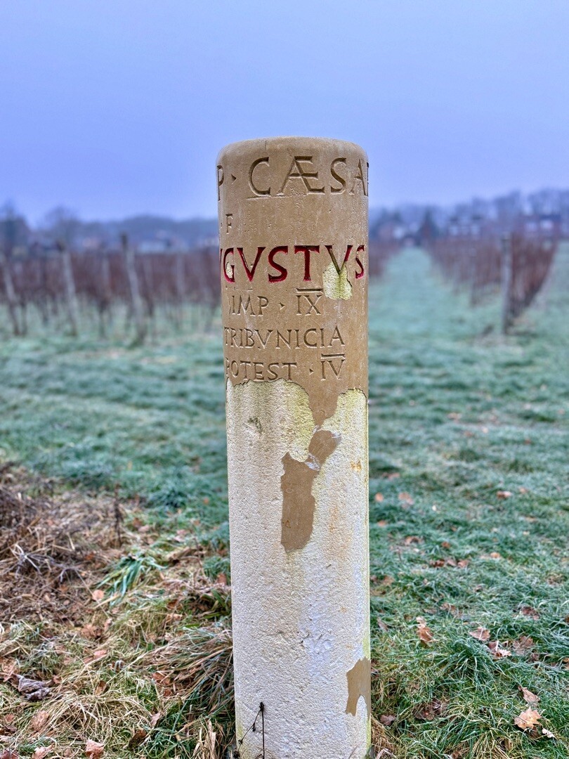 Spaubeek - Houthem · Via Coriovallum etappe 2