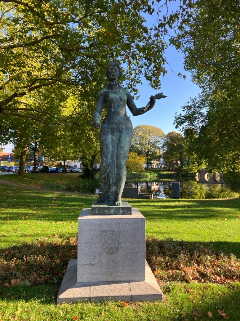 Wemeldinge - Goes · Oosterscheldepad etappe 16