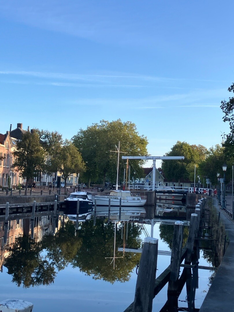 Street Art route Goes