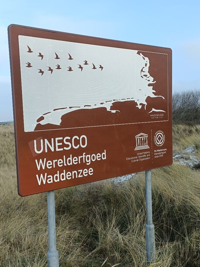 De Cocksdorp - De Waal · Noord-Hollandpad etappe 1