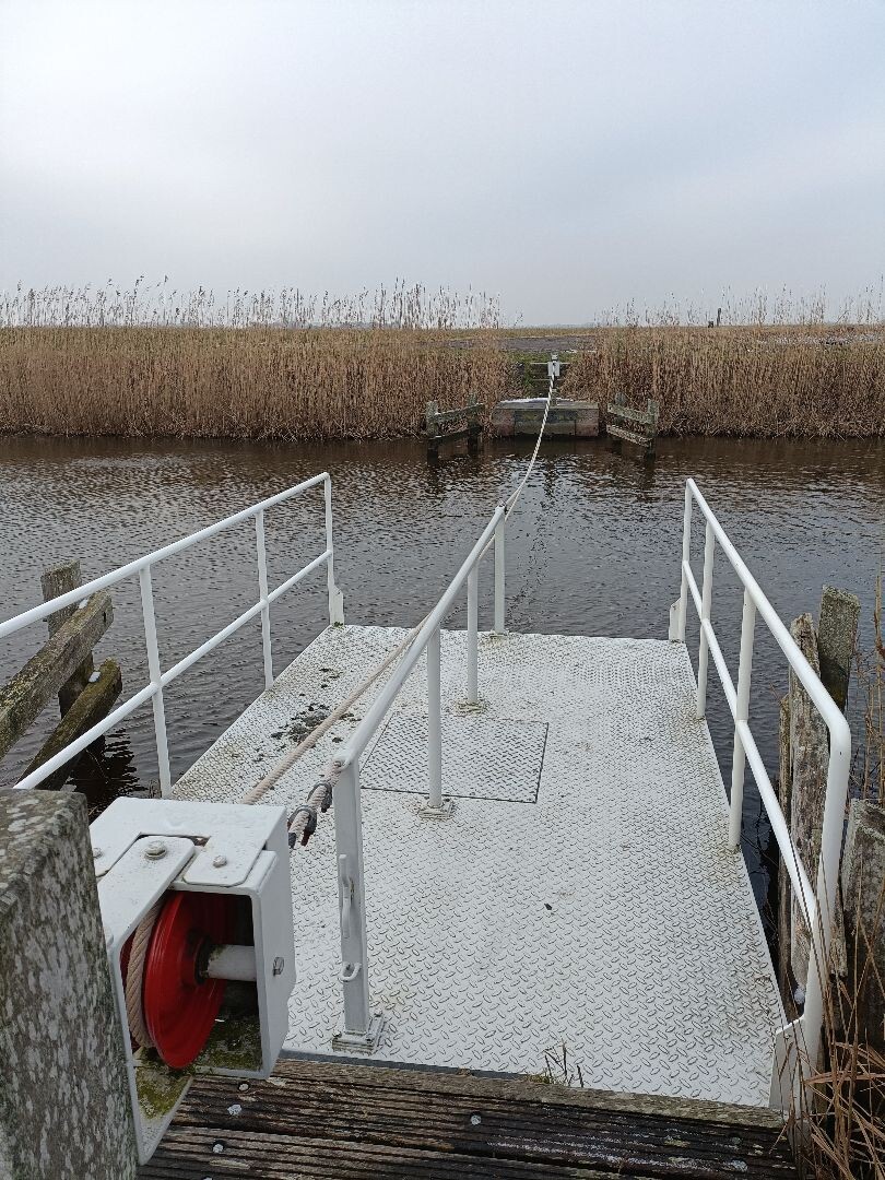 De Cocksdorp - De Waal · Noord-Hollandpad etappe 1