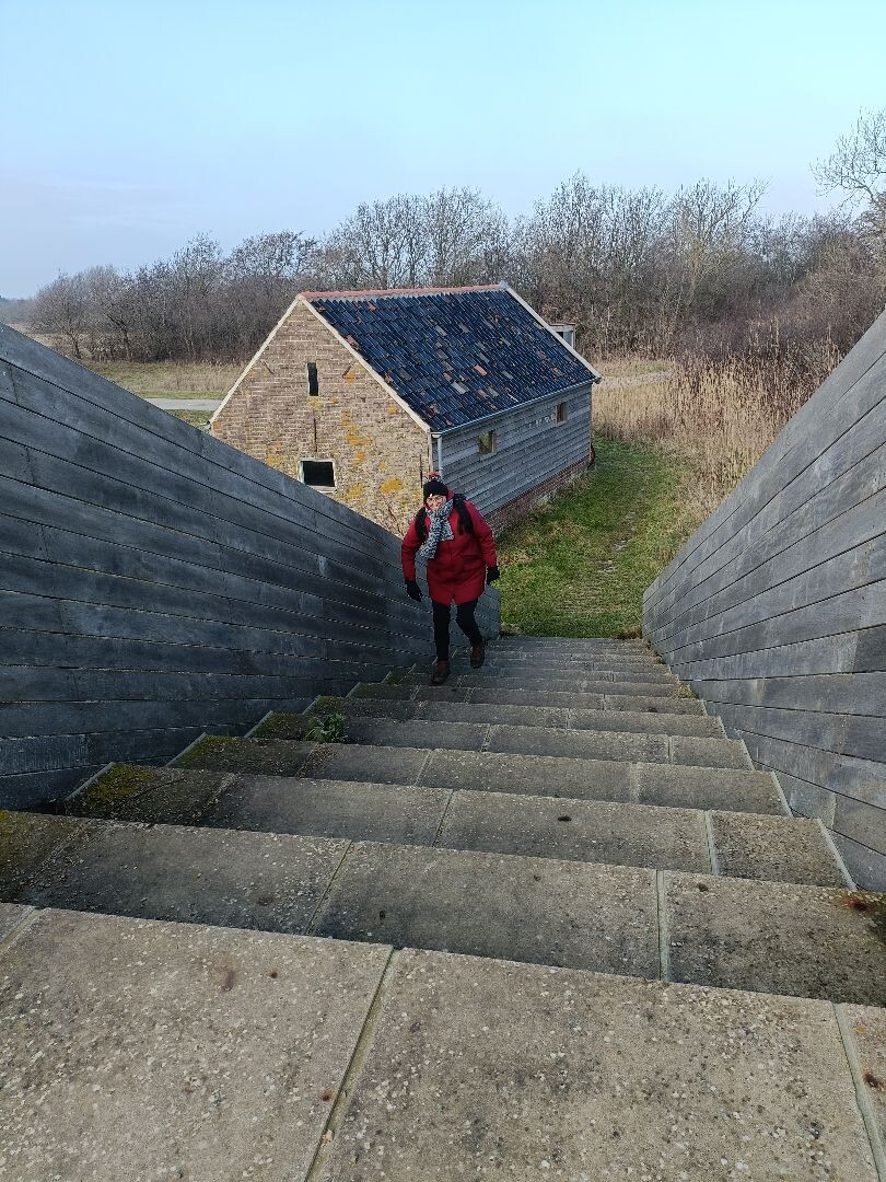 De Cocksdorp - De Waal · Noord-Hollandpad etappe 1