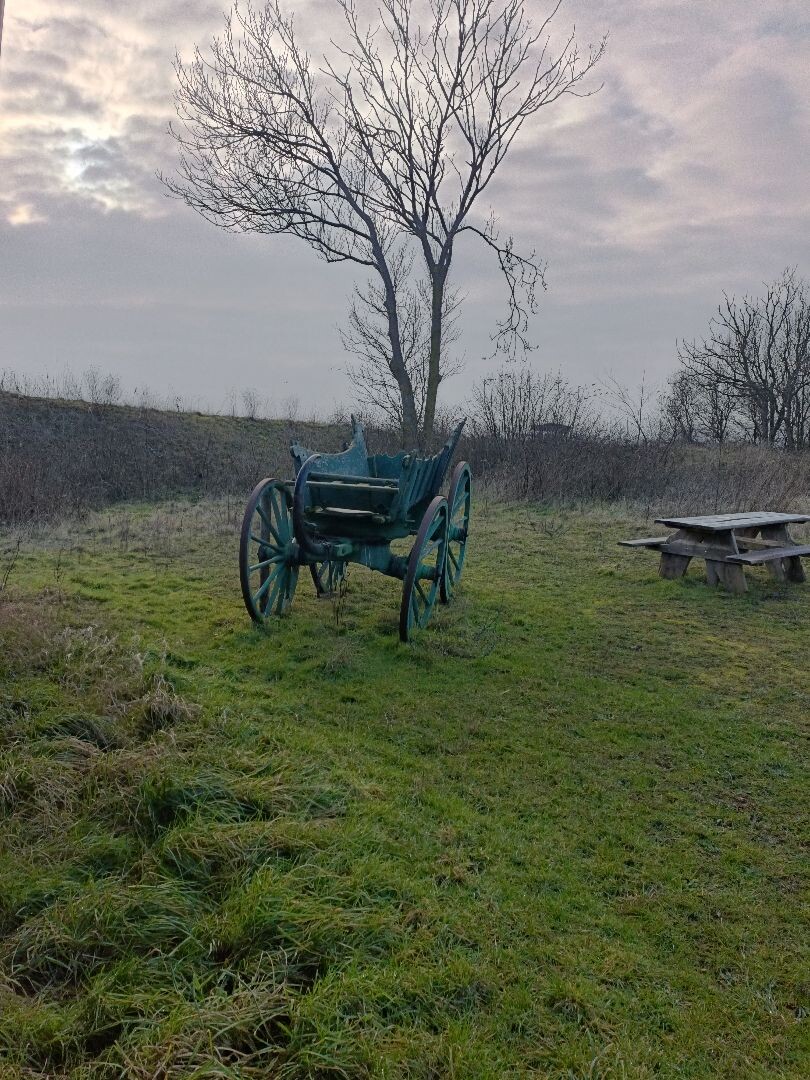 De Cocksdorp - De Waal · Noord-Hollandpad etappe 1